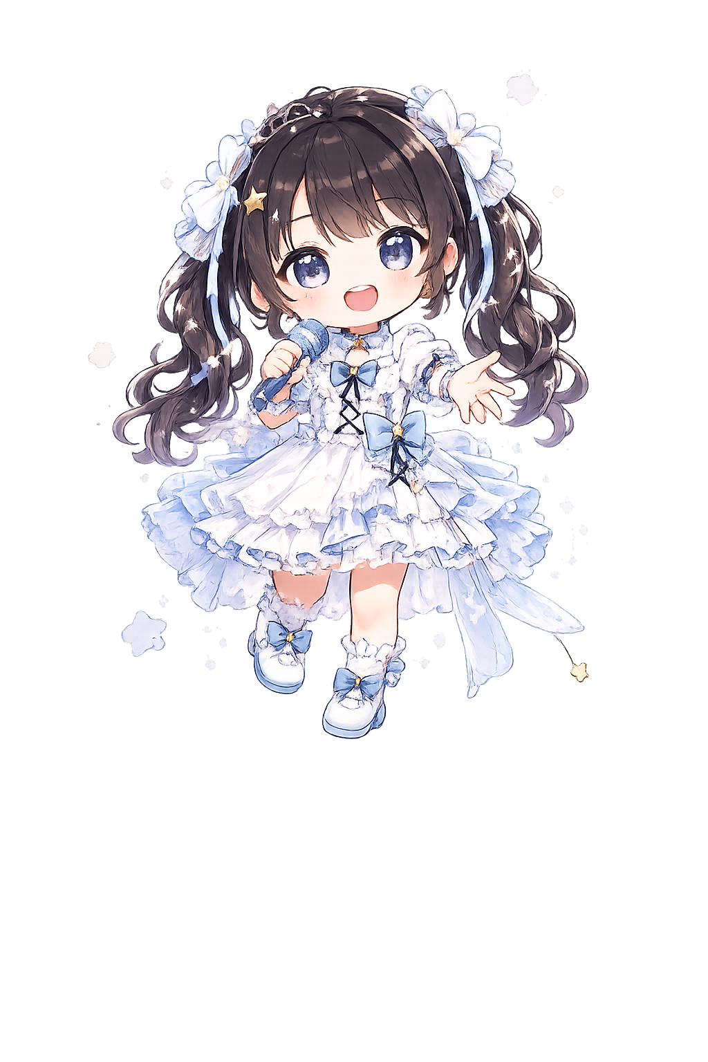 Idol Chibi